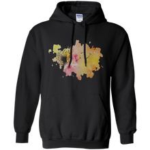Load image into Gallery viewer, Watercolor dandelion T-Shirt - usatodayshirt.com