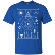 Load image into Gallery viewer, Lose Yourself on Black T-Shirt