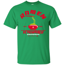 Load image into Gallery viewer, Ramen Ichiraku T-Shirt - teecen.com