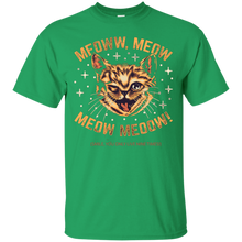 Load image into Gallery viewer, Meow T-Shirt