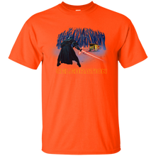 Load image into Gallery viewer, STAR WARS: KYLO KILLS JAR JAR: CELEBRATION T-Shirt