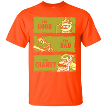 Load image into Gallery viewer, Bad,Good ,and Granky T-Shirt - usatodayshirt.com