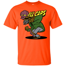 Load image into Gallery viewer, ALL CAPS T-Shirt
