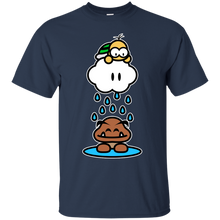 Load image into Gallery viewer, Raindrows keep falling on my head T-Shirt