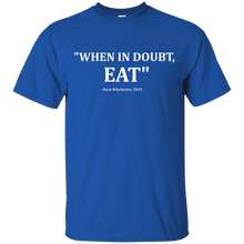 Load image into Gallery viewer, Dean and Food T-Shirt - usatodayshirt.com