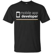 Load image into Gallery viewer, Mobile App Developer T-Shirt - usatodayshirt.com