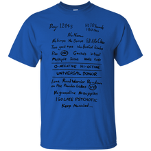 Load image into Gallery viewer, Mad Max; Fury Road - Back TATTOO T-Shirt