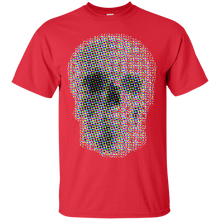 Load image into Gallery viewer, Halftone Skull T-Shirt - usatodayshirt.com
