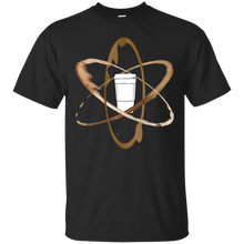 Load image into Gallery viewer, Coffee Atom T-Shirt - usatodayshirt.com