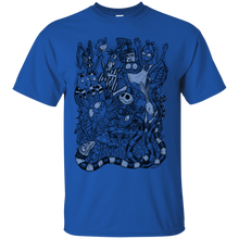 Load image into Gallery viewer, Nightmare in Wonderland T-Shirt - usatodayshirt.com