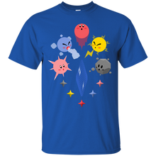 Load image into Gallery viewer, Crystal Shard Power T-Shirt - usatodayshirt.com