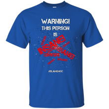 Load image into Gallery viewer, #BlameMOC T-Shirt - teecen.com