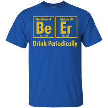 Load image into Gallery viewer, Drink Periodically T-Shirt - usatodayshirt.com