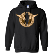Load image into Gallery viewer, agent carter SSR logo T-Shirt