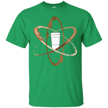 Load image into Gallery viewer, Coffee Atom T-Shirt - usatodayshirt.com