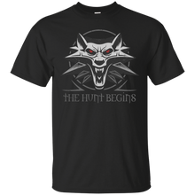 Load image into Gallery viewer, The Hunt Begins T-Shirt