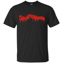 Load image into Gallery viewer, SPLATTERHOUSE LOGO T-Shirt