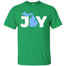 Load image into Gallery viewer, Joy Michigan T-Shirt