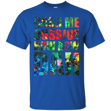 Load image into Gallery viewer, Cash Me Ousside How Bow Dah T-Shirt - usatodayshirt.com