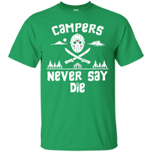 Load image into Gallery viewer, Campers T-Shirt - usatodayshirt.com