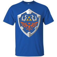 Load image into Gallery viewer, ?????? - Hylian Shield T-Shirt - usatodayshirt.com