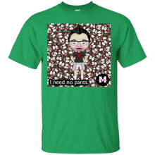 Load image into Gallery viewer, Markiplier (I need no pants) T-Shirt