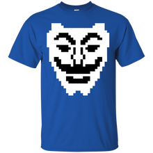 Load image into Gallery viewer, Fsociety Mask (Mr. Robot) T-Shirt - usatodayshirt.com