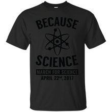 Load image into Gallery viewer, March for Science T-Shirt