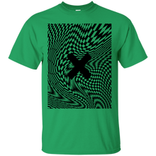 Load image into Gallery viewer, Synesthesia on White T-Shirt