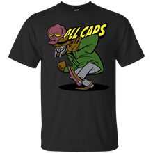 Load image into Gallery viewer, ALL CAPS T-Shirt