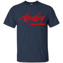 Load image into Gallery viewer, Analog - Reject red T-Shirt - usatodayshirt.com