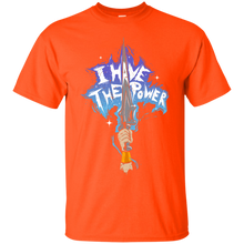 Load image into Gallery viewer, I have the power T-Shirt - usatodayshirt.com