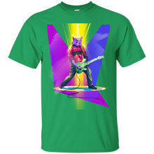 Load image into Gallery viewer, Rock'n meow T-Shirt - usatodayshirt.com