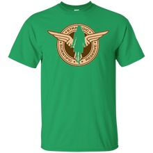 Load image into Gallery viewer, agent carter SSR logo T-Shirt