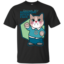 Load image into Gallery viewer, Resisting Bitch Face T-Shirt - usatodayshirt.com