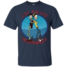 Load image into Gallery viewer, los pollos hermanos #2 T-Shirt - usatodayshirt.com