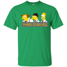 Load image into Gallery viewer, Barney, Homer and Mou T-Shirt - usatodayshirt.com