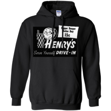 Load image into Gallery viewer, Henry's Hamburgers T-Shirt - usatodayshirt.com