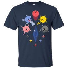 Load image into Gallery viewer, Crystal Shard Power T-Shirt - usatodayshirt.com