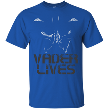 Load image into Gallery viewer, VADER LIVES T-Shirt