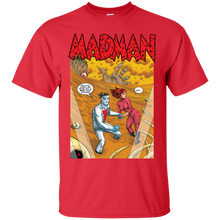 Load image into Gallery viewer, MADMAN &amp; JOE oot &amp; aboot! T-Shirt