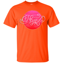 Load image into Gallery viewer, Happy Planet T-Shirt - usatodayshirt.com