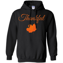 Load image into Gallery viewer, Thankful Fall Leaves Autumn T-Shirt