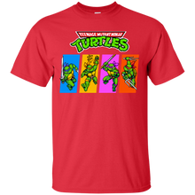 Load image into Gallery viewer, CHOOSE YOUR TURTLE! T-Shirt - usatodayshirt.com
