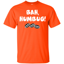 Load image into Gallery viewer, Bah, Humbug! T-Shirt - usatodayshirt.com