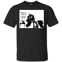 Load image into Gallery viewer, Cake 'Tis A Lie! T-Shirt - usatodayshirt.com