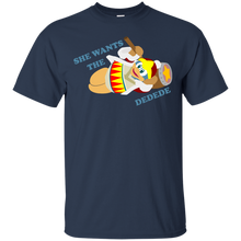 Load image into Gallery viewer, Dat Dedede T-Shirt - usatodayshirt.com