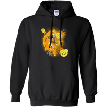 Load image into Gallery viewer, Nine Tails of the Leaf T-Shirt - usatodayshirt.com