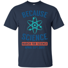 Load image into Gallery viewer, March for Science T-Shirt