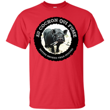 Load image into Gallery viewer, Au Cochon Qui Fume T-Shirt